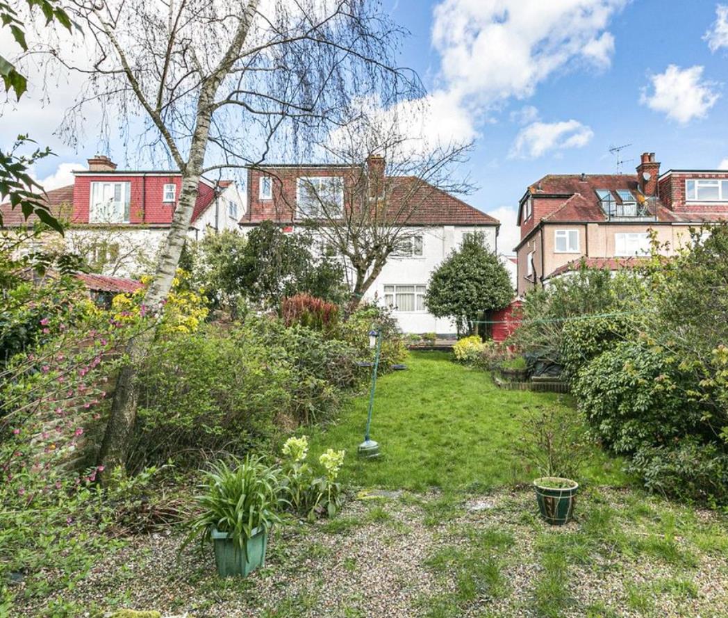 Hale Drive, London